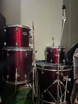 Drum Rolling satu paket