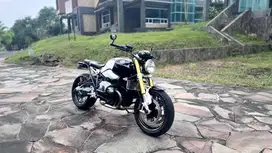 Bu bmw R9T RnineT low odo