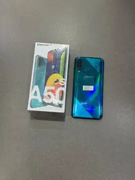 Samsung A50s 6/128 GB Fullset second