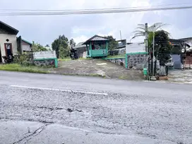 Tanah Strategis Dekat Wisata Kemuning, Karanganyar