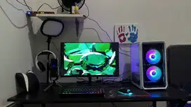 Jual PC Gaming, Editing, Streaming Siap Pakai