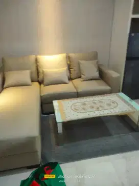 Servis sofa dan tambah busa