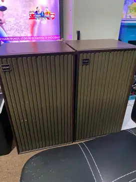 Speaker Teac LS-380 keluaran tahun lama. Teac Ls380