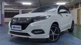 Pajak Panjang TDP 16JT Honda HRV 1.8 RS Bensin-AT 2021 Putih