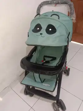 Stroller Space baby 207 tosca