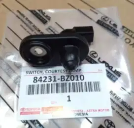 Sensor Pintu Switch Mobil