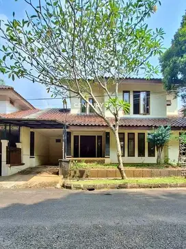 Dijual Rumah River Park Bintaro Sektor 8 Siap Huni #223469