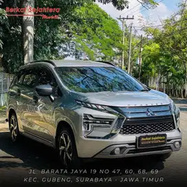 Low km 40rban model facelift mitsubishi xpander ultimate 2022 surabaya