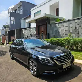 Marcedes-Benz S400L V222 Exclusive Line 2015 Istimewa