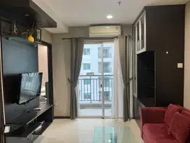 Disewakan Apartemen Thamrin Residences 1 BR Tanah Abang Jakarta Pusat