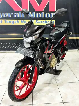Suzuki Satria F150 inject Th 2016 Siap pakai