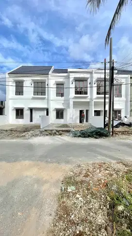 Rumah Mewah Harga Murah di Dekat USU Medan