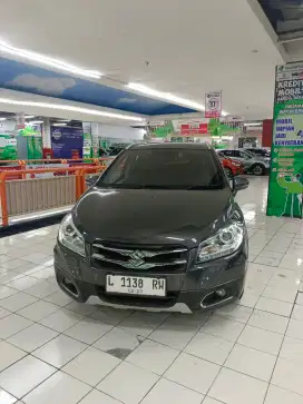 SUZUKI S CROSS 1.5 MATIC TH 2016