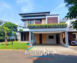 Jual Rumah Di The ICON BSD Serpong