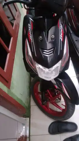 Motor honda Beat karbu 2009