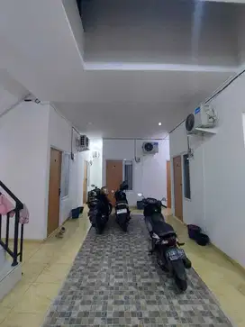 Dijual Kosan Premium 2 Lantai Rooftop Nempel STAN Bintaro