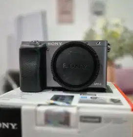 Kamera Sony A6000 Mulus Body Only