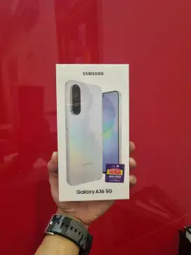 Samsung A36 8/256 GARANSI RESMI