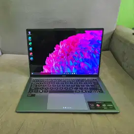 Acer Swift OLED Ultra 5 RAM 32GB Layar 2.8K Fullset