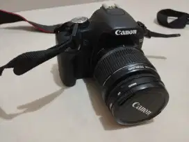 jual kamera CANON 500D MINUS
