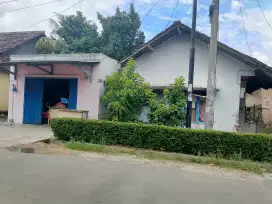 Jual tanah dan bagunan