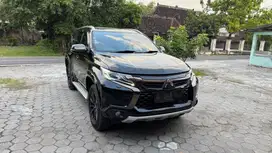 Pajero Sport Dakar 2016 Matic Istimewa