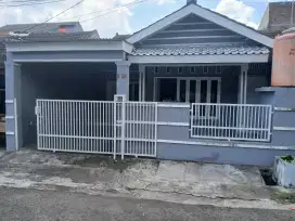 Di sewakan rumah di pusat kota serang