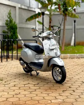 JUAL MURAH PRIMAVERA IGET 150cc MULUS