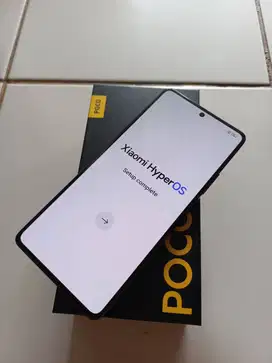 Poco F5/5G (Hitam) 12/256