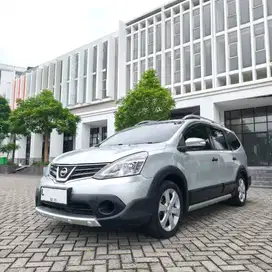 Grand Livina Xgear Sporty MATIC L Pajak Gress
