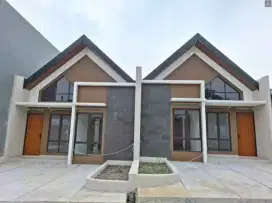 Rumah strategis siap huni di tangerang selatan
