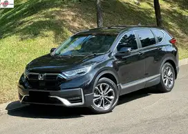 HONDA CRV PRESTIGE SENSING 2021 1.5 TURBO PANORAMIC LOW KM.37RB #F6ST
