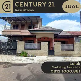 DIJUAL RUMAH 2 LANTAI SIAP HUNI DI BANTAR JATI KOTA BOGOR