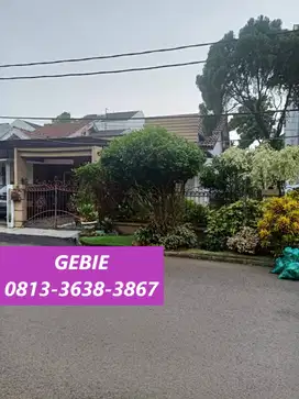 Rumah Turun Harga 1 Lantai di Cluster Graha Raya Bintaro HW-15993