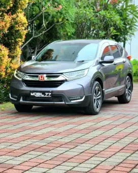 HONDA ALL NEW CRV PRESTIGE CVT TURBO 2018 ODO 50RBU UNIT ISTIMEWA