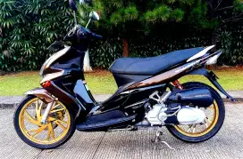 Suzuki Skywave 2010