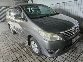 INNOVA BENSIN G AT