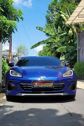SUBARU BRZ EYESIGHT 2.4L AT
Tahun registrasi : 2023, km 10 ribuan