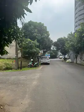 Dijual Kavling Residential posisi ditengah Gading Serpong Dan BSD