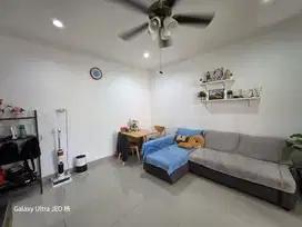 Rumah Siap Huni SAMARA VILLAGE Gading Serpong Semi Furnished