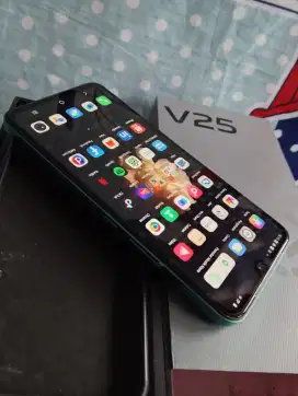 vivo V25 5G 8/256 Fullset ori
