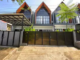 Dijual Rumah Di Pancoran Mas Jalan Pramuka Dekat Mall DTC Depok