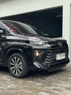 Seperti baru! Toyota Avanza 1.5 G 2024 Manual