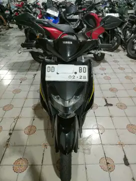 Yamaha Gear 125 cc hitam