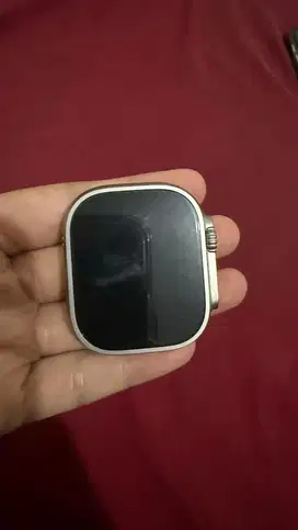 Apple watch Ultra 2 49 mm TITANIUM