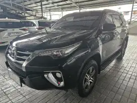 FORTUNER G MANUAL