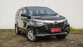 AVANZA E 1.3 AT 2021 - DP Mulai 10jt.an - Siap Pakai !!!