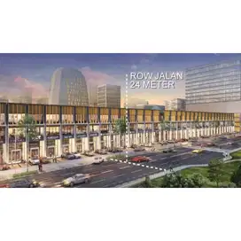 NEW Ruko Quantum Summarecon lokasi Terdepan&Tengah Cbd Gading Serpong