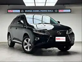 KM Low Lexus RX270 ATPM 2014 #BJM2#