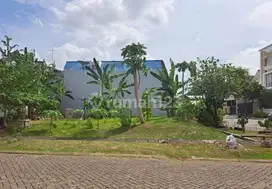 Tanah PIK 1 di Camar murah